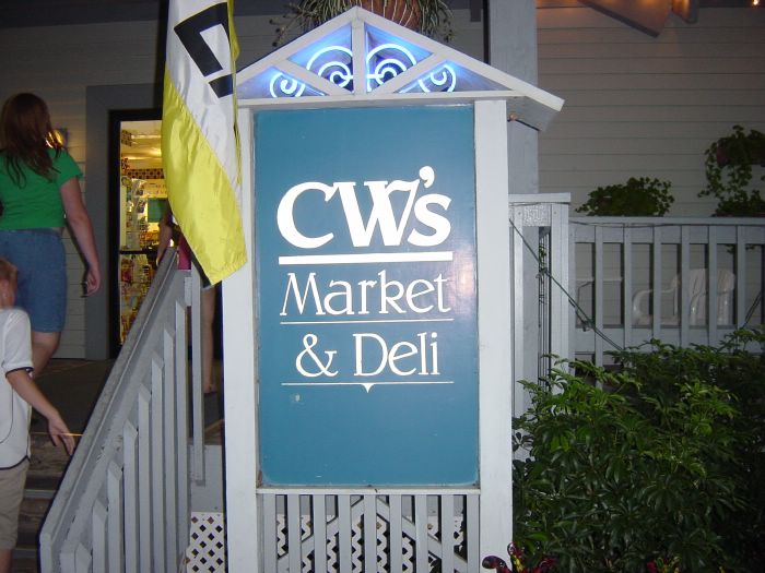 CW's Market and Deli