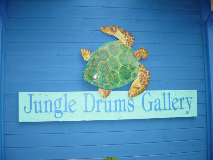 Jungle Drums Art Gallery