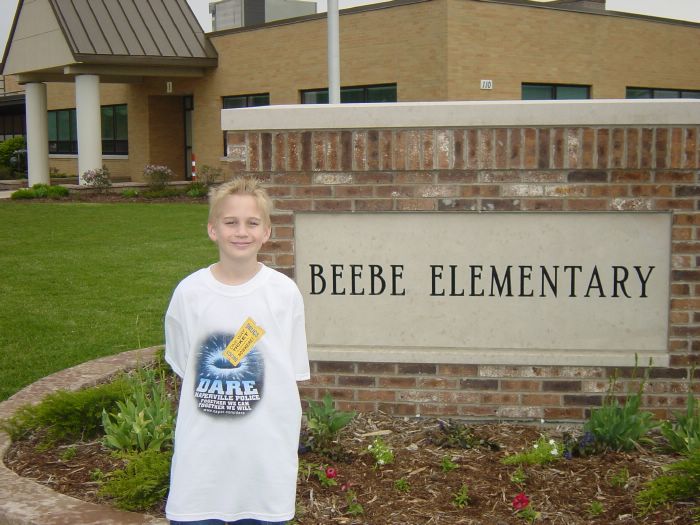 Mike -- Last Day at Beebe