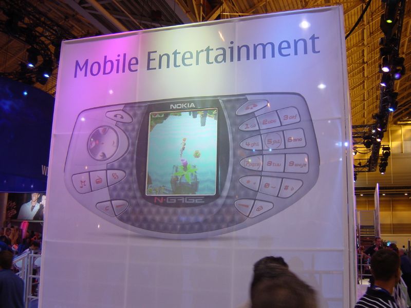 Nokia - Mobile Entertainment, Cool New Terminals