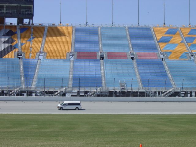 Drivers on the Track Tour