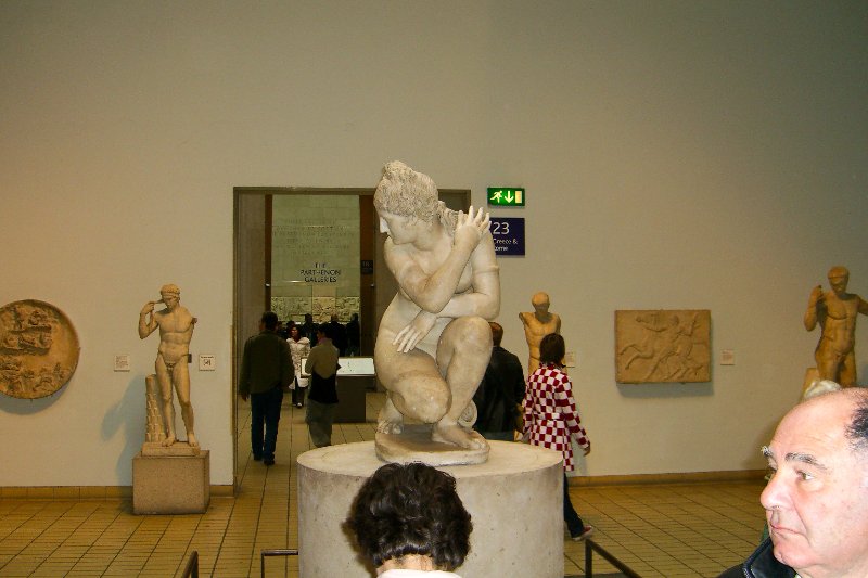 London040106-1836.jpg - British Museum, Room 23 Greek and Roman sculpture