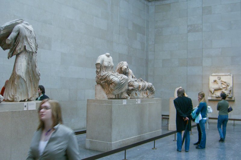 London040106-1860.jpg - The Sculptures of the Parthenon