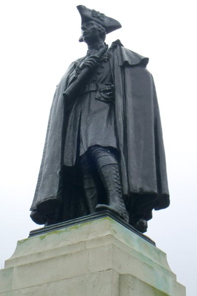 London040106-1953.jpg - James Wolfe 1727-1759 Victor of Quebec