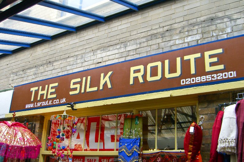 London040106-1979.jpg - Silk Route. Greenwich Covered Market, 4A GREENWICH MARKET SQUARE