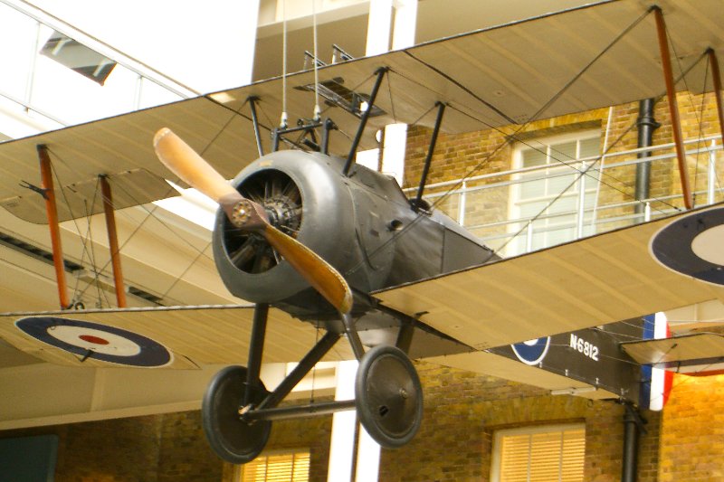 London040106-2025.jpg - Sopwith Camel 2F1 World War 1 fighter