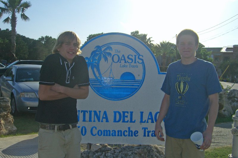 CIMG7859_edited-1.jpg - The Oasis, Lake Travis-- Mike and Dan