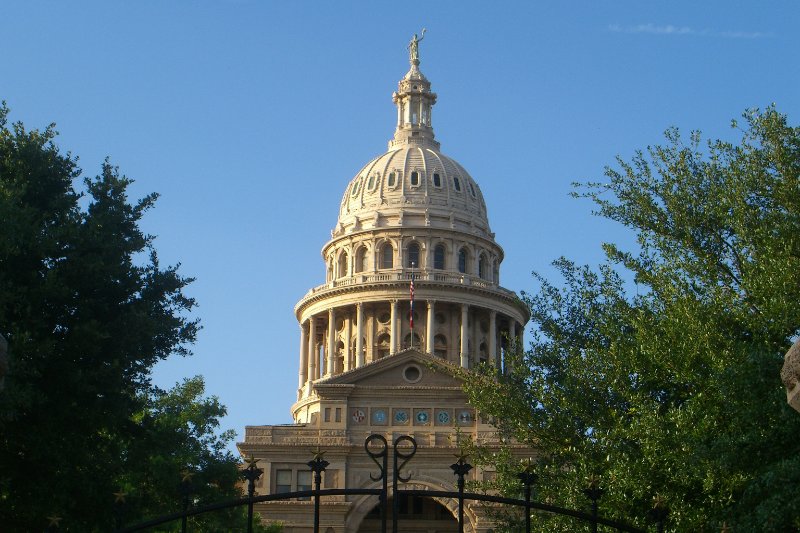 CIMG7865.JPG - Texas State Capitol