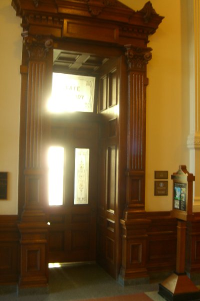 CIMG7892.JPG - Inside the Texas State Capitol