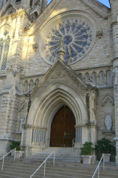 CIMG7937.JPG - Saint Mary Cathedral
