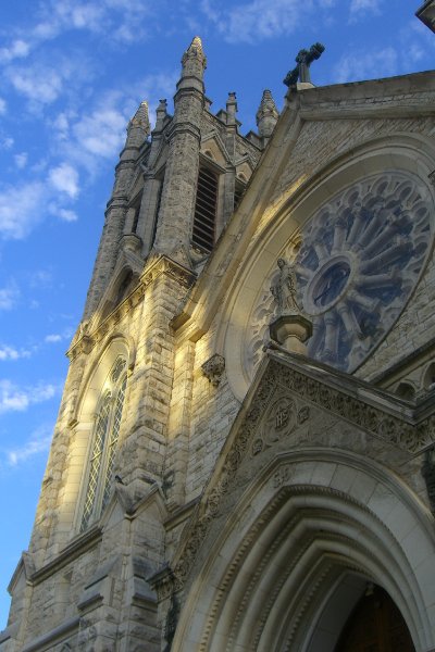 CIMG7938.JPG - Saint Mary Cathedral