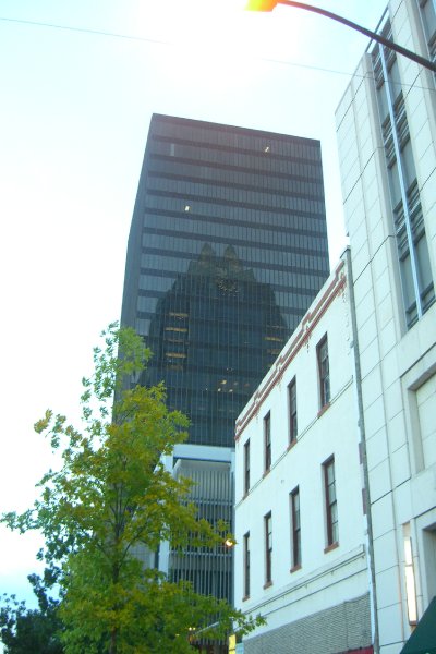 CIMG7969.JPG - Bank of America Center, 515 Congress Avenue