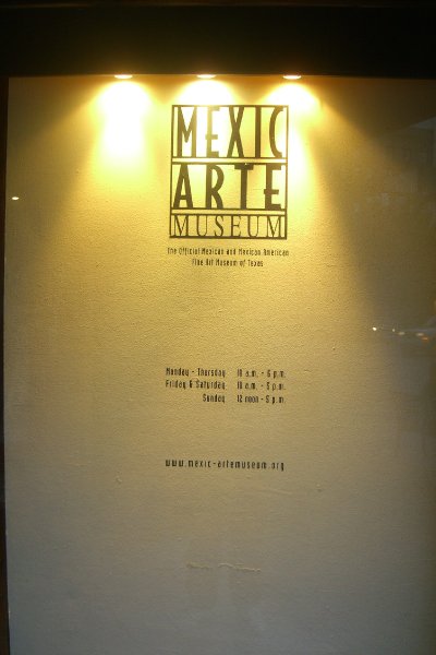 CIMG7972.JPG - Mexic Arte Museum