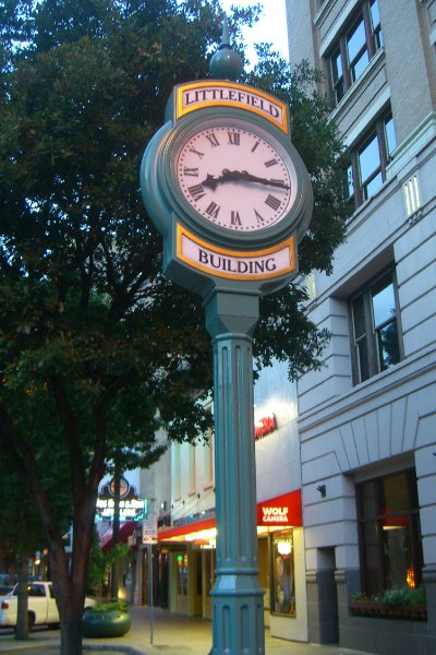 CIMG7991.JPG - Littlefield Building Clock