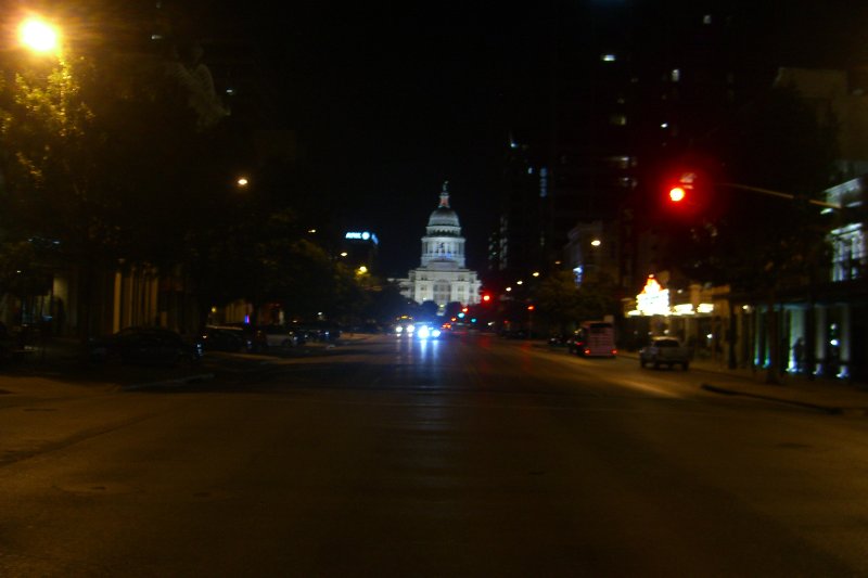 CIMG8024.JPG - Texas State Capitol View from Congress Ave