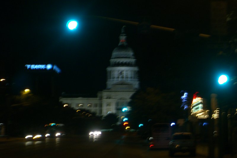 CIMG8025.JPG - Texas State Capitol View from Congress Ave