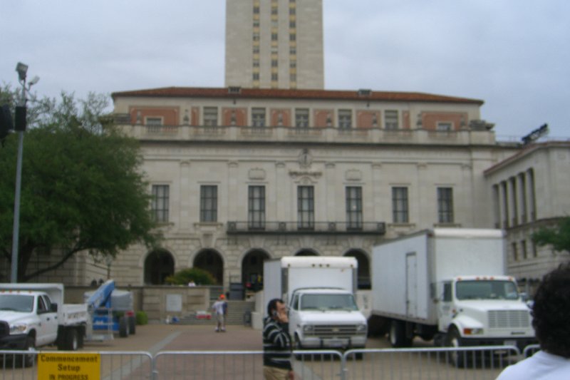 CIMG8070.JPG - The University of Texas Tower - The Main Building