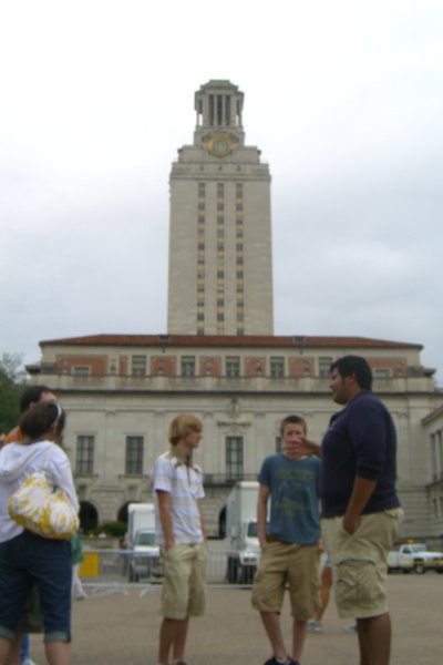 CIMG8073.JPG - The University of Texas Tower