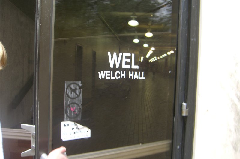 CIMG8086.JPG - WEL- Welch Hall, Biochemistry Building