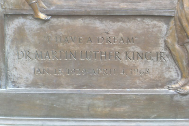 CIMG8092.JPG - Dr Martin Luther King Jr - 1/15/29 - 4/4/68