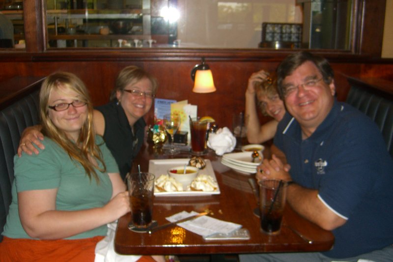 CIMG8459.JPG - Cathie Birthday Dinner at Houlihans