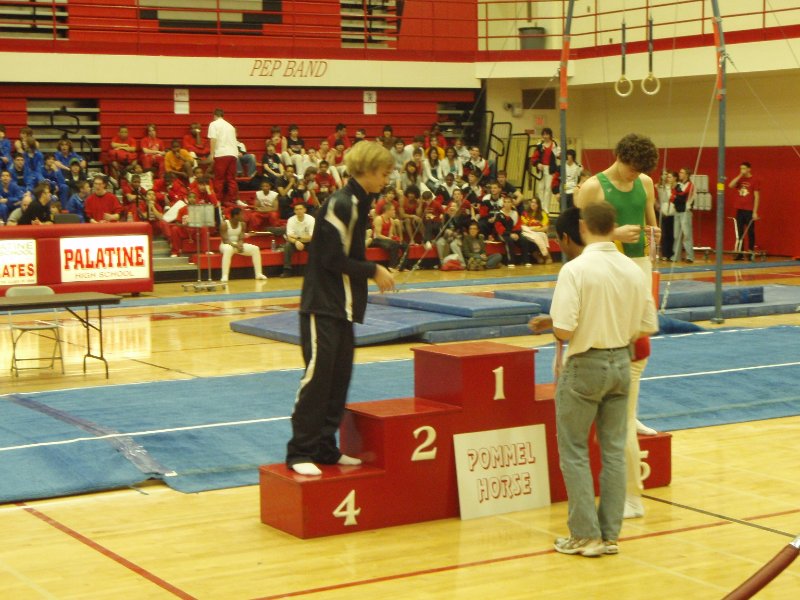 P3080011.JPG - Foerch Invitational Gymnastics Meet, Hosted by Palatine High School