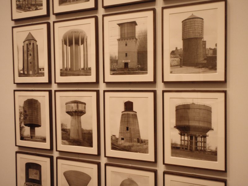 P2160120.JPG - Water Towers 1967-80 by Bernd and Hilla Becher