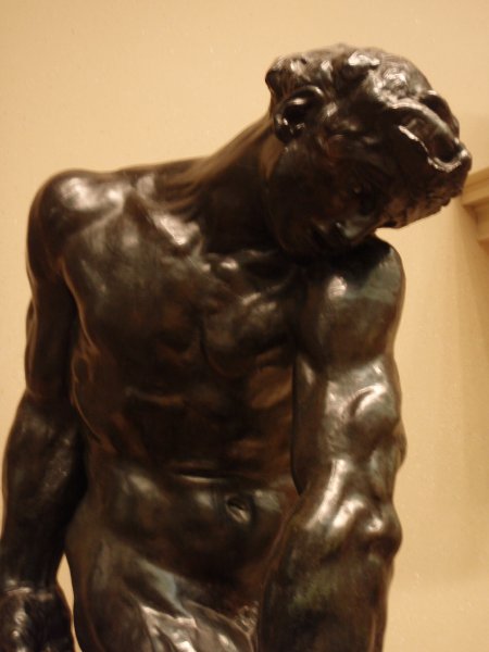 P2160124.JPG - Adam, bronze by Auguste Rodin 1840-1917