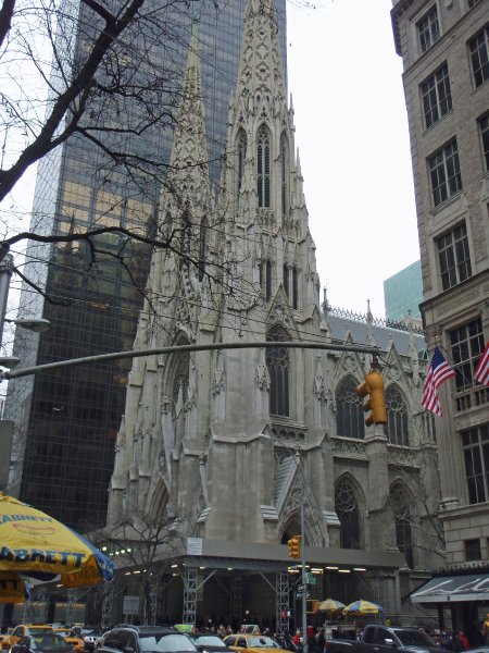 P2170287_edited-1.jpg - Saint Patricks Cathedral, view from Rockefeller Center