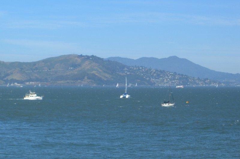 CIMG6429.JPG - Bike Ride from Fisherman's Wharf, Over the Golden Gate Bridge, to Sausalito