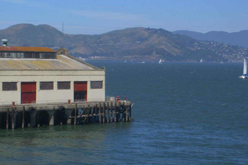 CIMG6430.JPG - Bike Ride from Fisherman's Wharf, Over the Golden Gate Bridge, to Sausalito