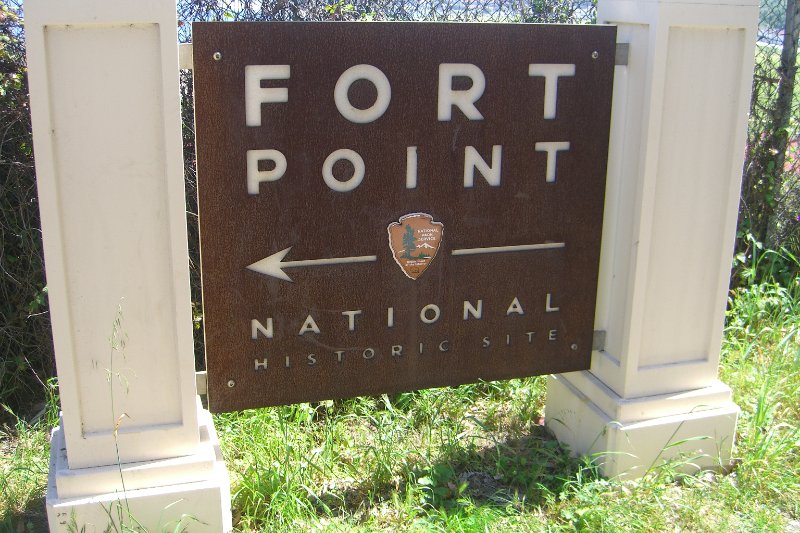 CIMG6457.JPG - Fort Point National Historic Site