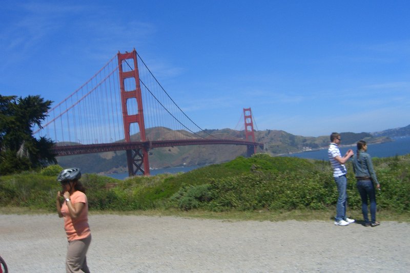 CIMG6469.JPG - Golden Gate Bridge viewed from Battery East Road
