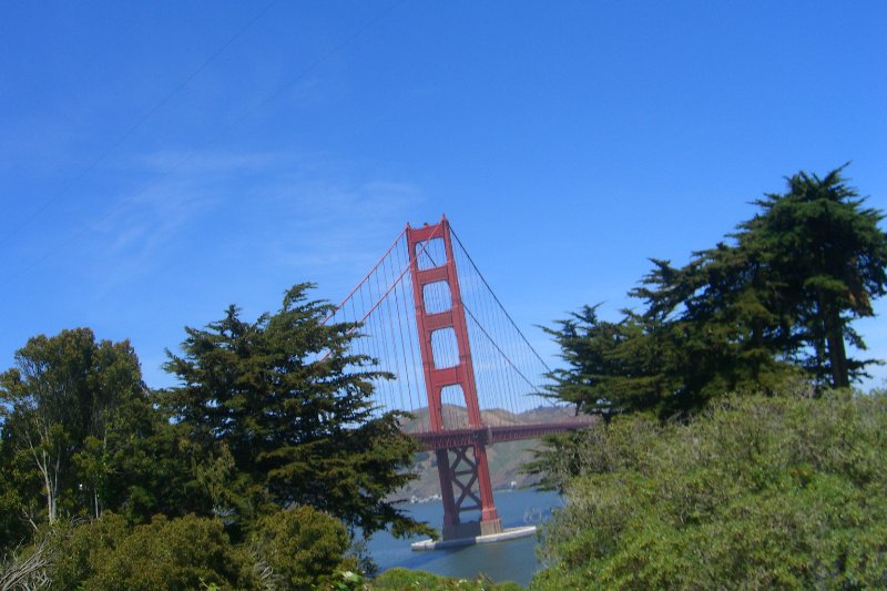 CIMG6470.JPG - Golden Gate Bridge viewed from Battery East Road