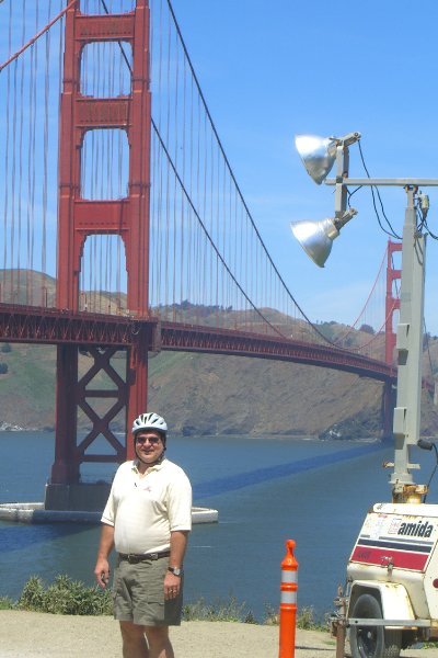CIMG6478.JPG - Golden Gate Bridge viewed from Battery East Road