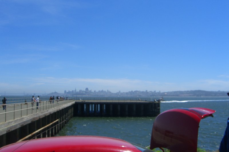 CIMG6501.JPG - Bike Ride from Fisherman's Warf, Over the Golden Gate Bridge, to Sausalito