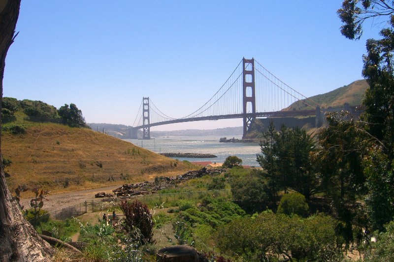 CIMG6512_edited-1.jpg - Bike Ride from Fisherman's Wharf, Over the Golden Gate Bridge, to Sausalito