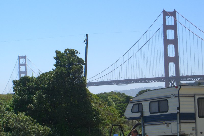 CIMG6516.JPG - Bike Ride from Fisherman's Warf, Over the Golden Gate Bridge, to Sausalito