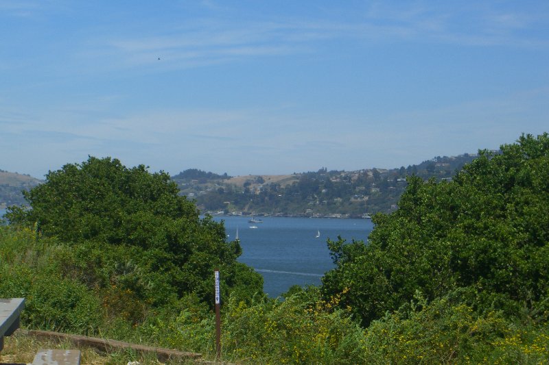 CIMG6517.JPG - Bike Ride from Fisherman's Warf, Over the Golden Gate Bridge, to Sausalito