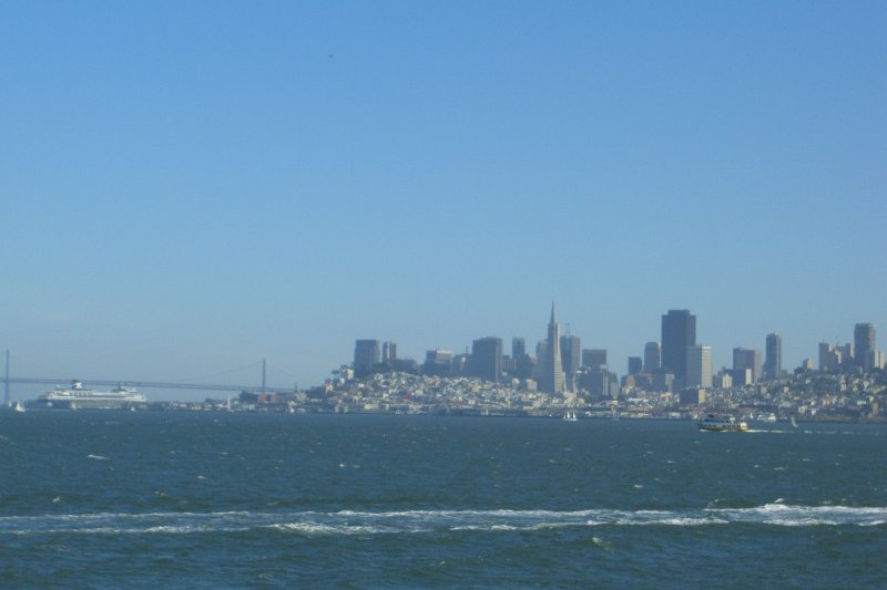 CIMG6586.JPG - San Francisco Skyline view from North