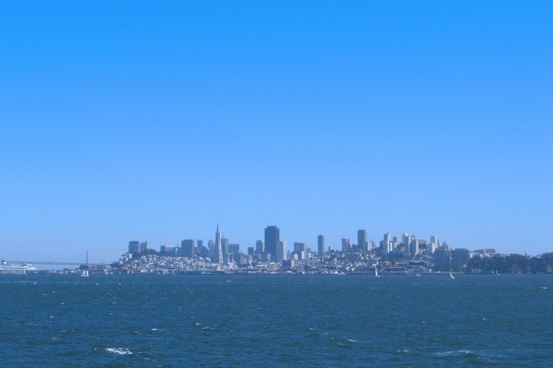 CIMG6593_edited-1.jpg - Skyline view from Ferry heading South in San Francisco Bay