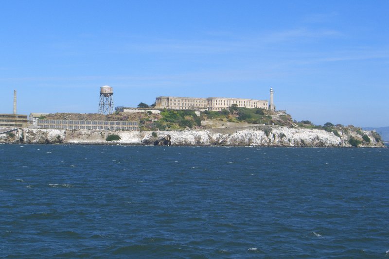CIMG6599.JPG - Alcatraz Island, Main Cell House