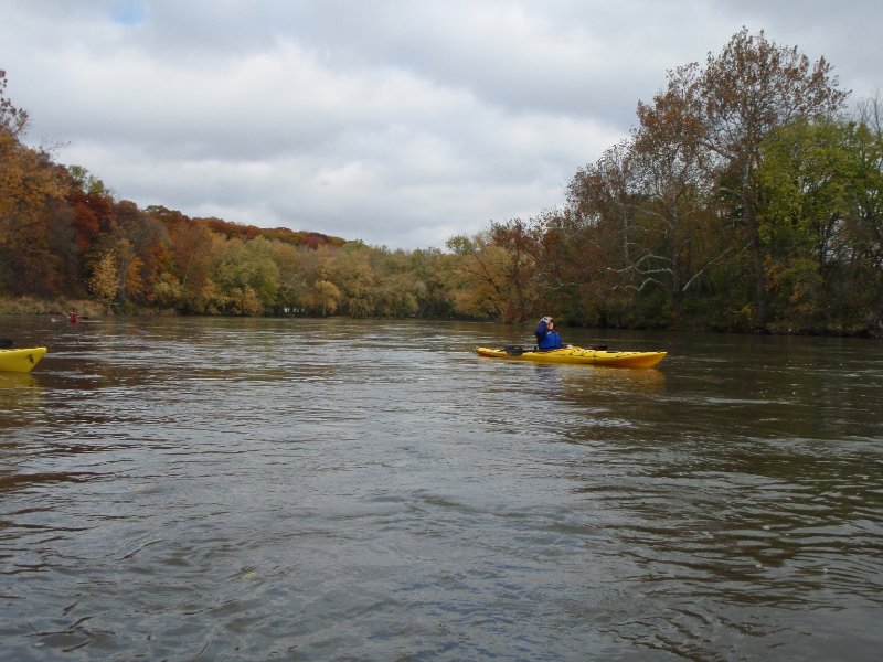 PA240019.jpg - Fox River Kayaking from Sheridan to Wedron
