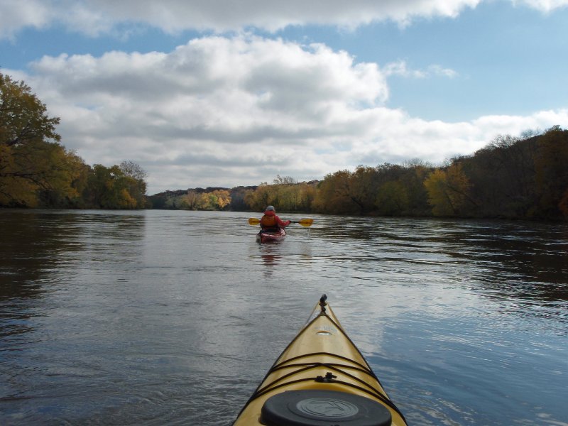PA240020.jpg - Fox River Kayaking from Sheridan to Wedron