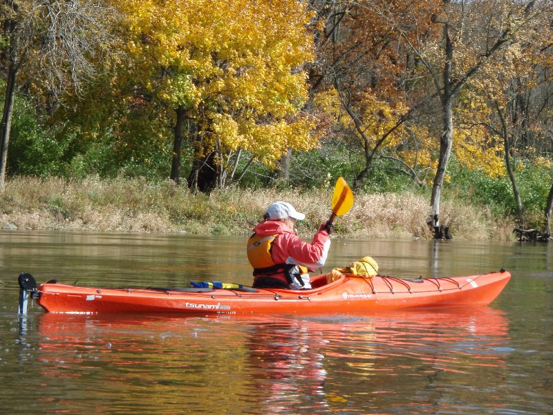 PA240024.jpg - Fox River Kayaking from Sheridan to Wedron
