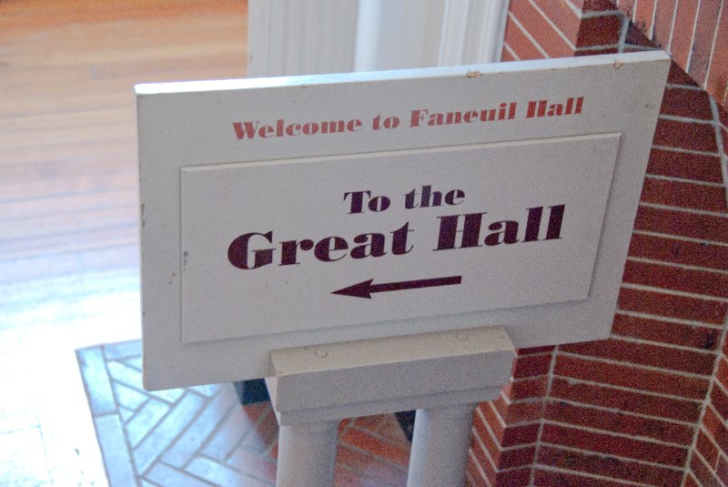 Boston041809-5407.jpg - Faneuil Hall - To the Great Hall