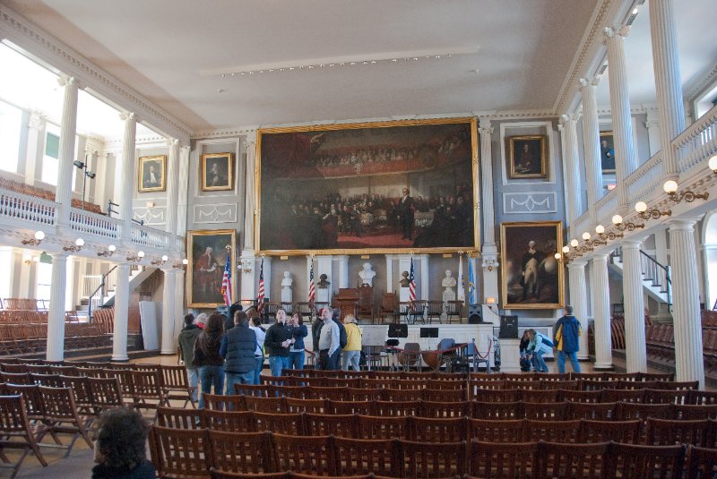 Boston041809-5417.jpg - Faneuil Hall, The Great Hall