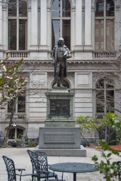 Boston041809-5296.jpg - Benjamin Franklin Statue