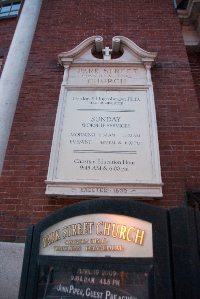 Boston041809-5335.jpg - Park Street Congregational Church