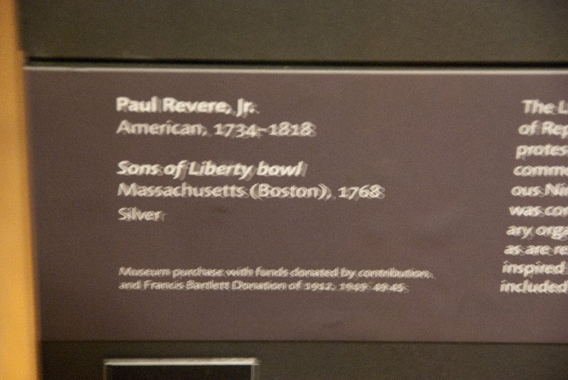 Boston041809-5212.jpg - Sons of Liberty Bowl by Paul Revere 1768